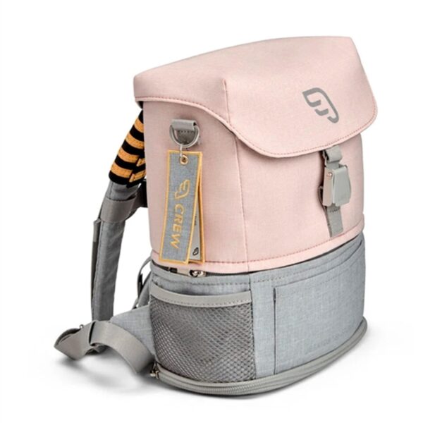 JetKidsâ¢ by StokkeÂ® Crew-rygsæk Pink Lemonade